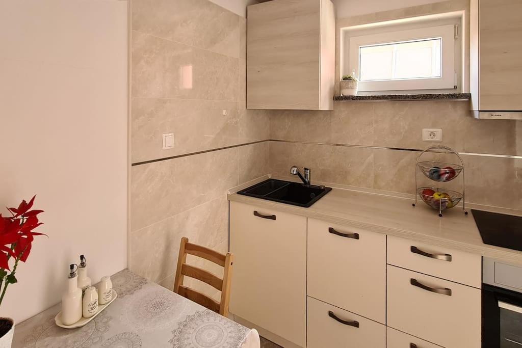 Hisa Idej Apartment Sezana Exterior photo